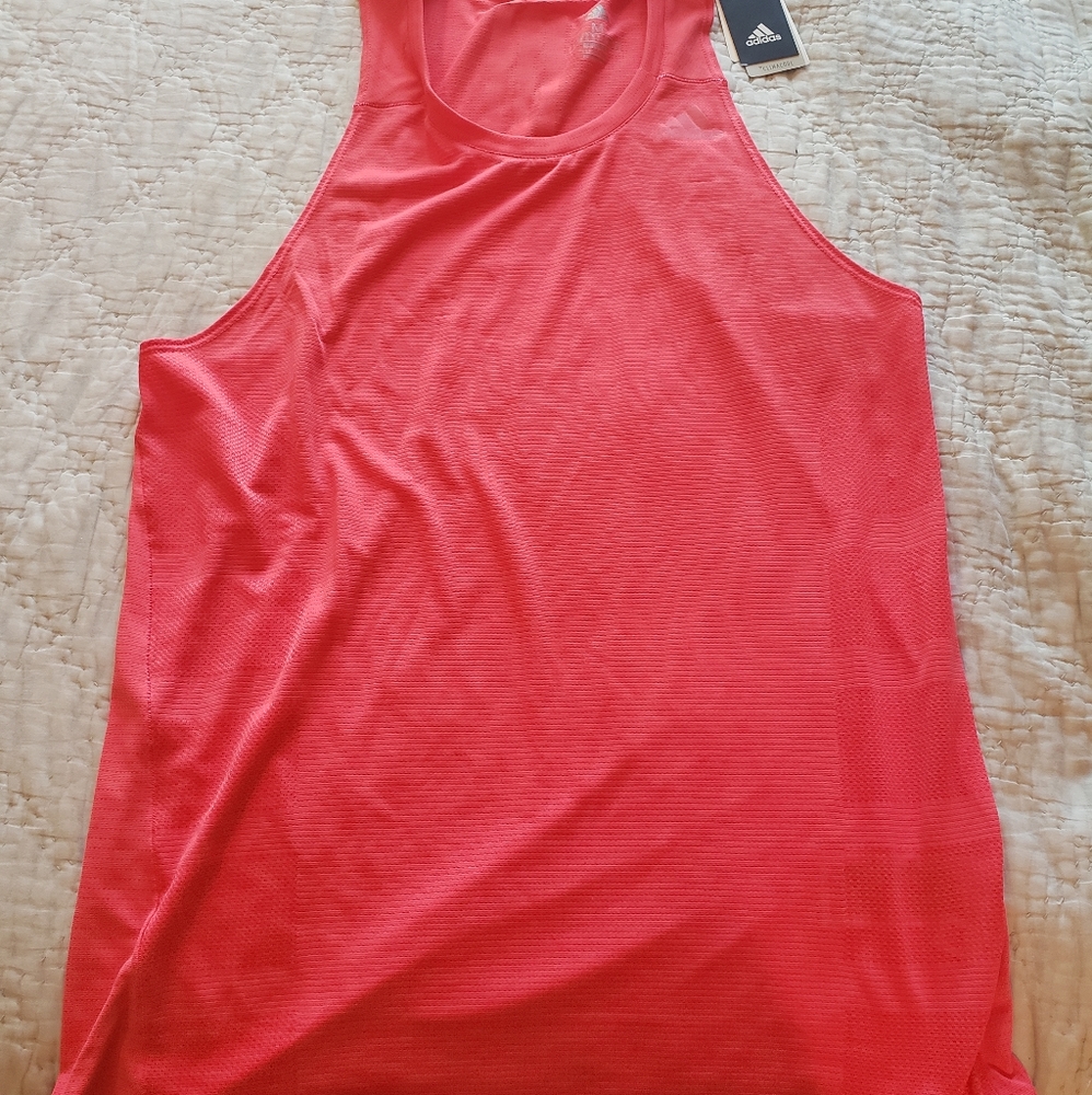Adidas Supernova singlet (mens)